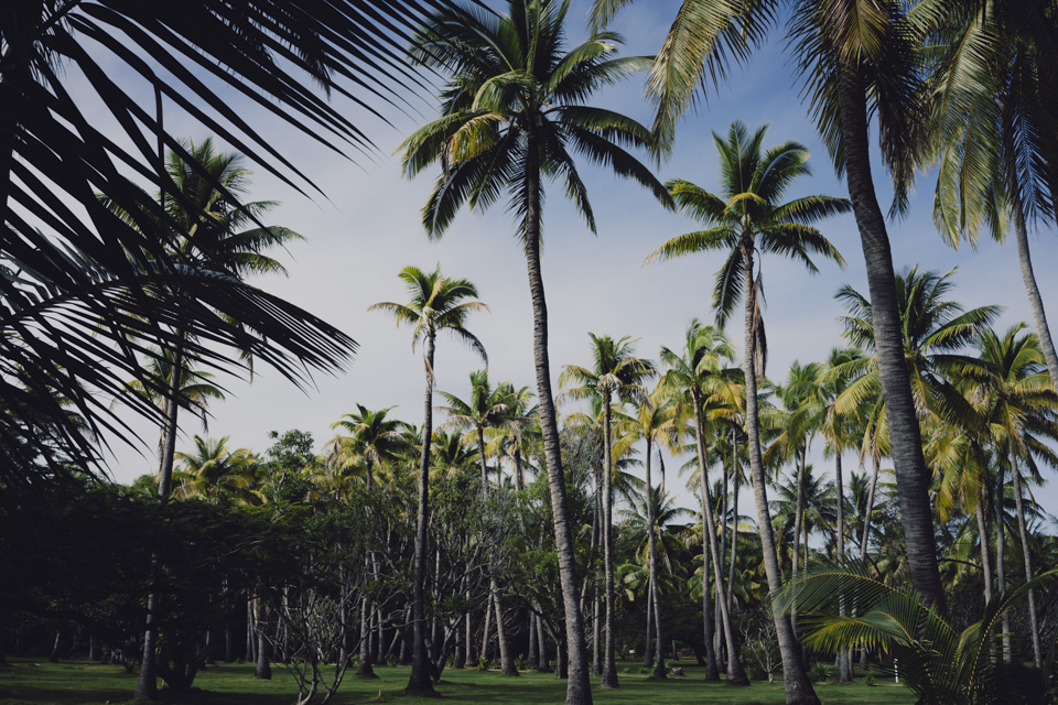 Lou + Win's wedding on Malolo Island, Fiji