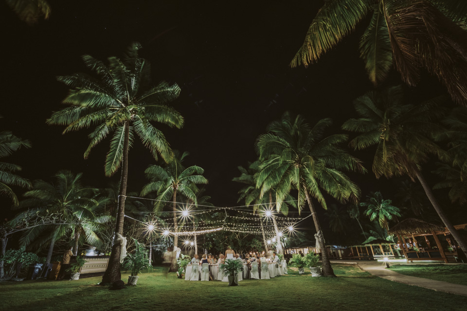 Lou + Win's wedding on Malolo Island, Fiji