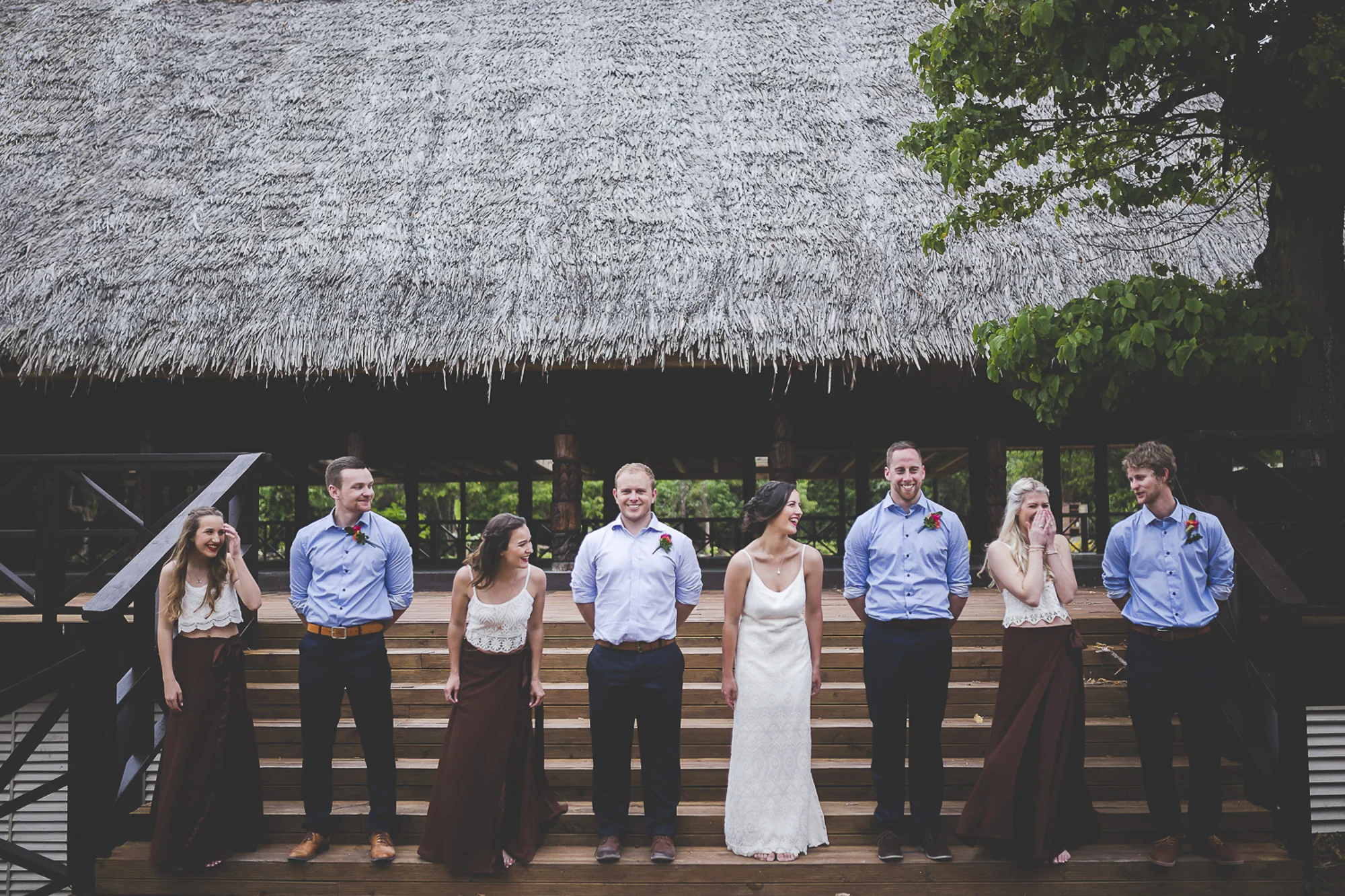 New Zealand Wedding Photographer