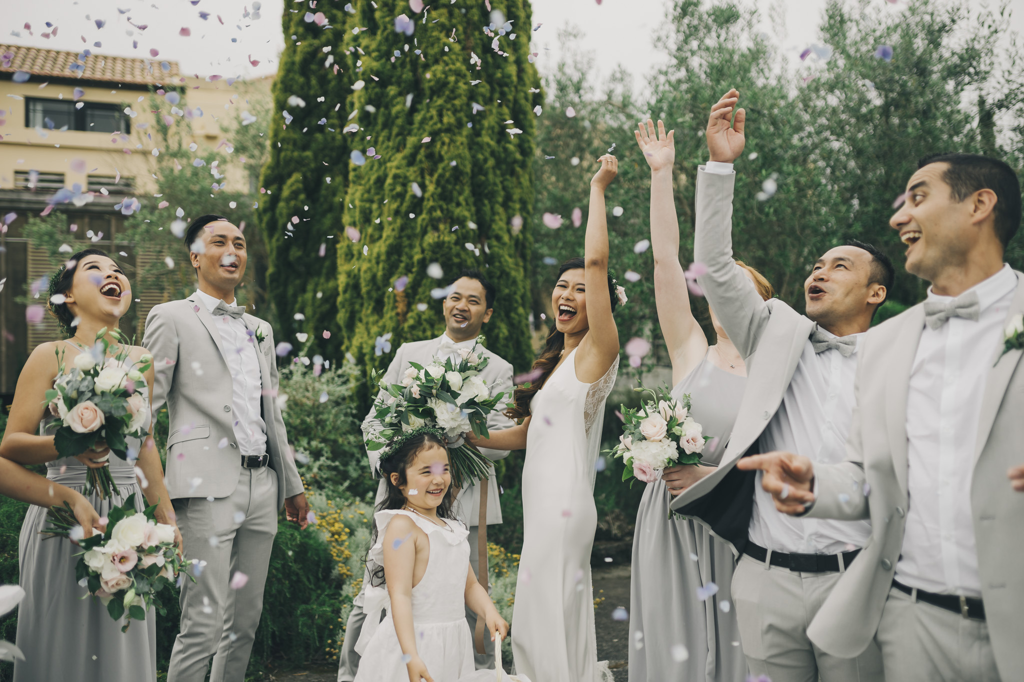 New Zealand Wedding Photographer David Le Design & Photography