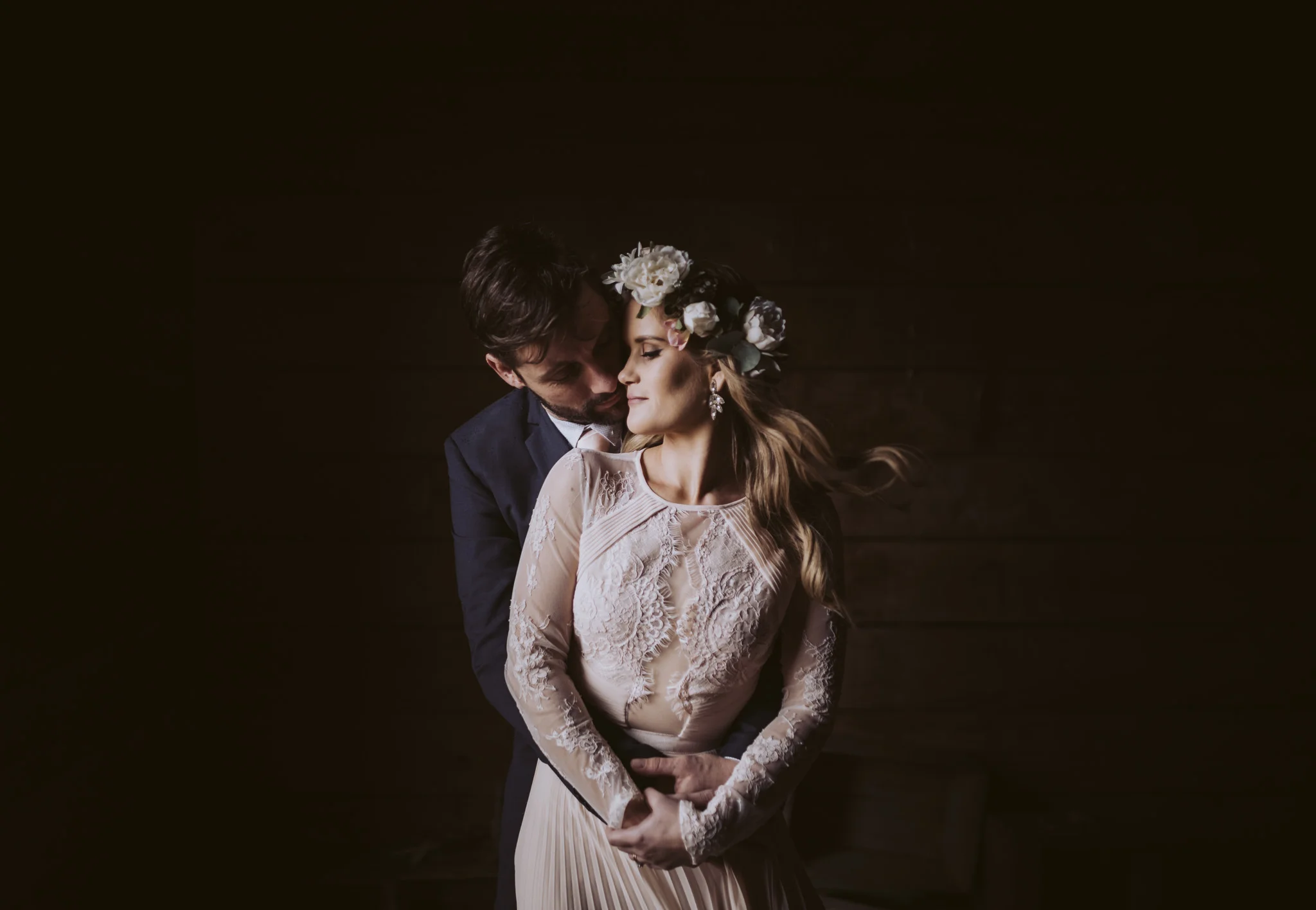 New Zealand Wedding Photographer David Le Design & Photography