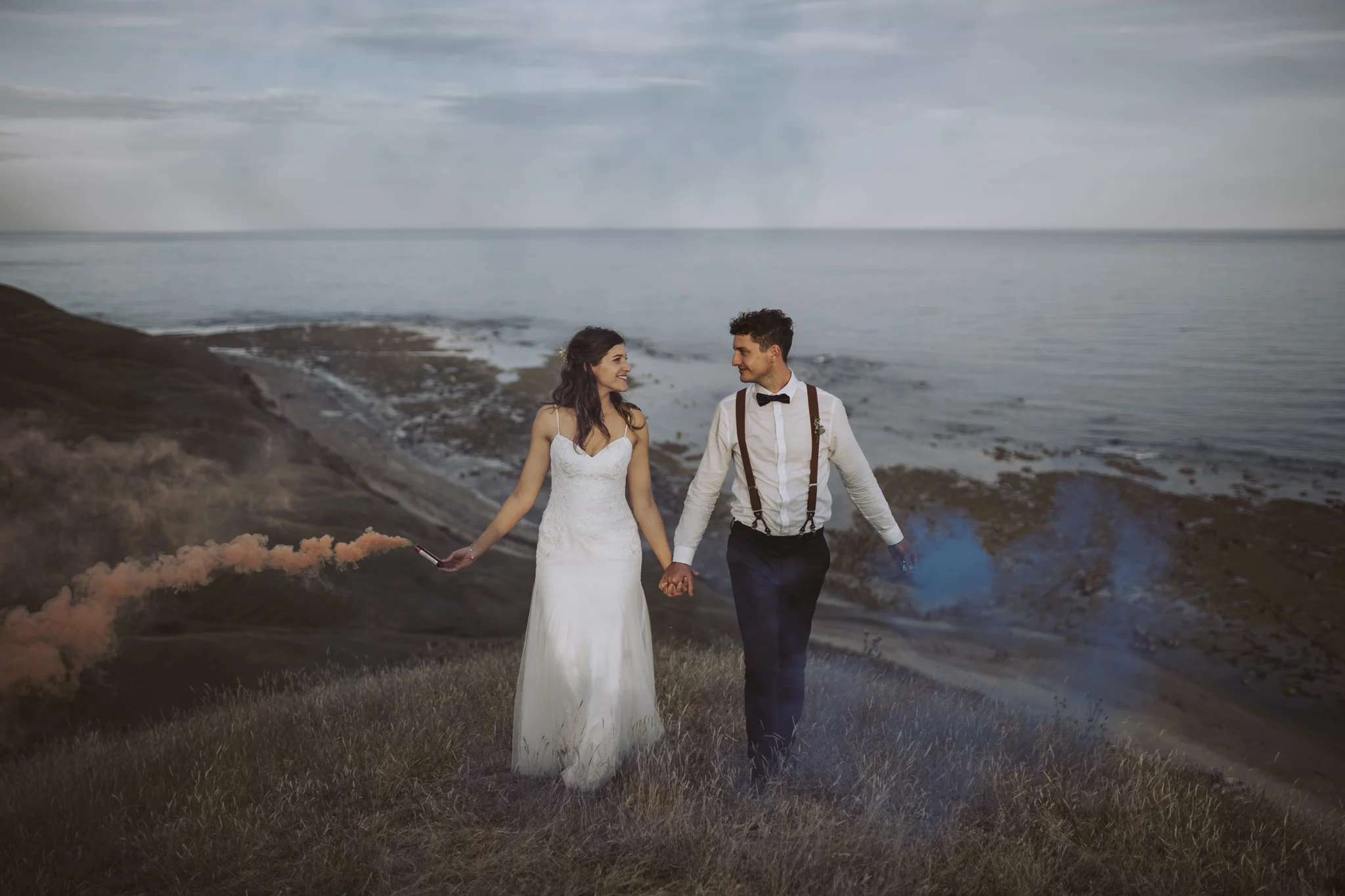 New Zealand Wedding Photographer David Le Design & Photography