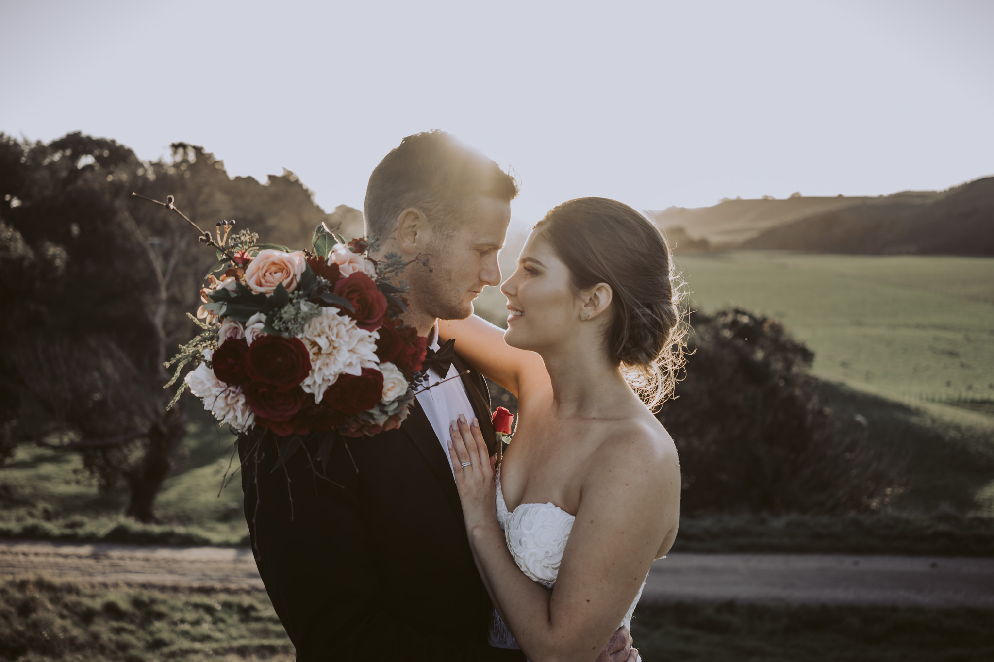 New Zealand Wedding Photographer David Le Design & Photography