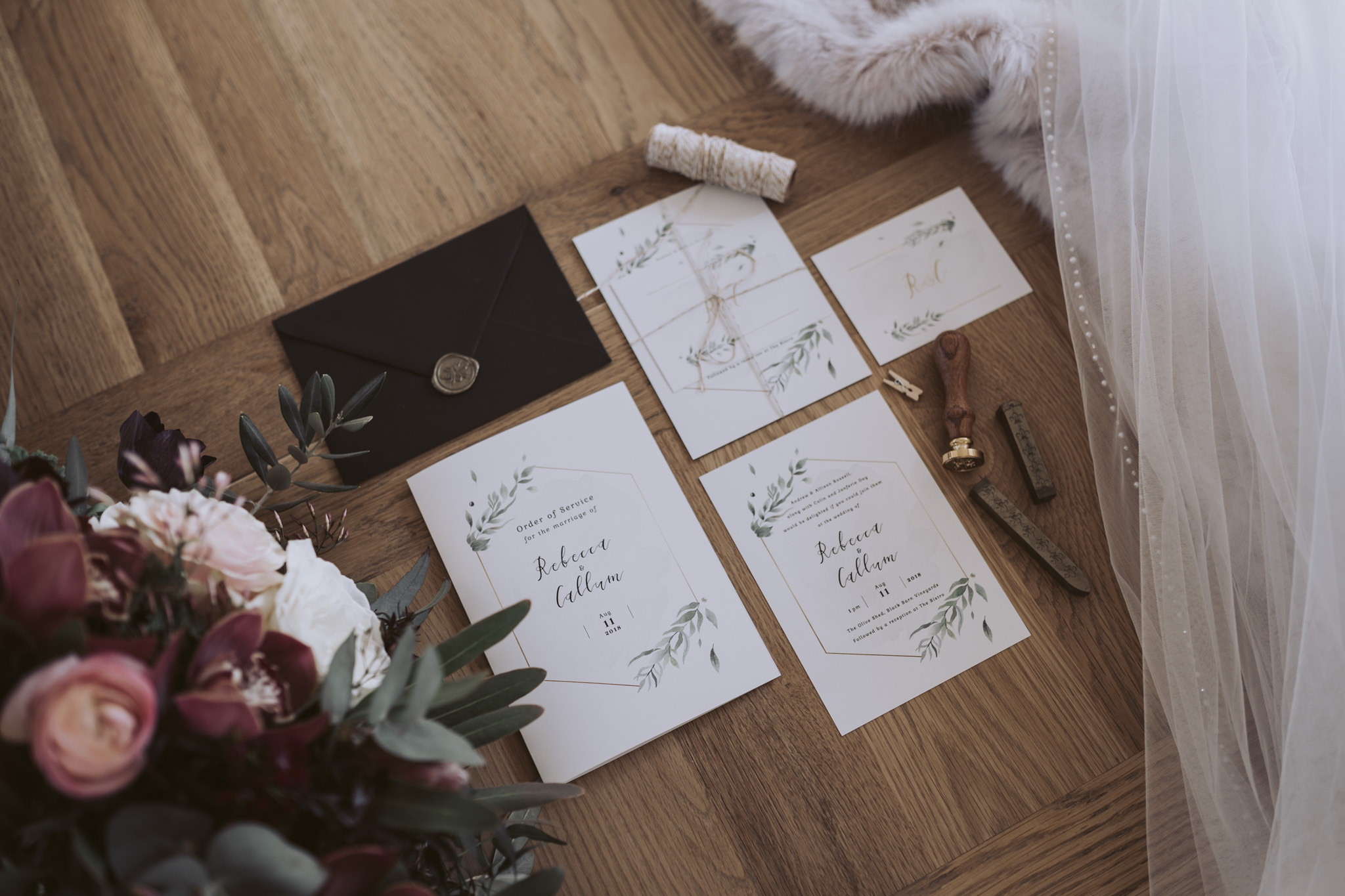 New Zealand Wedding Photographer David Le Design & Photography