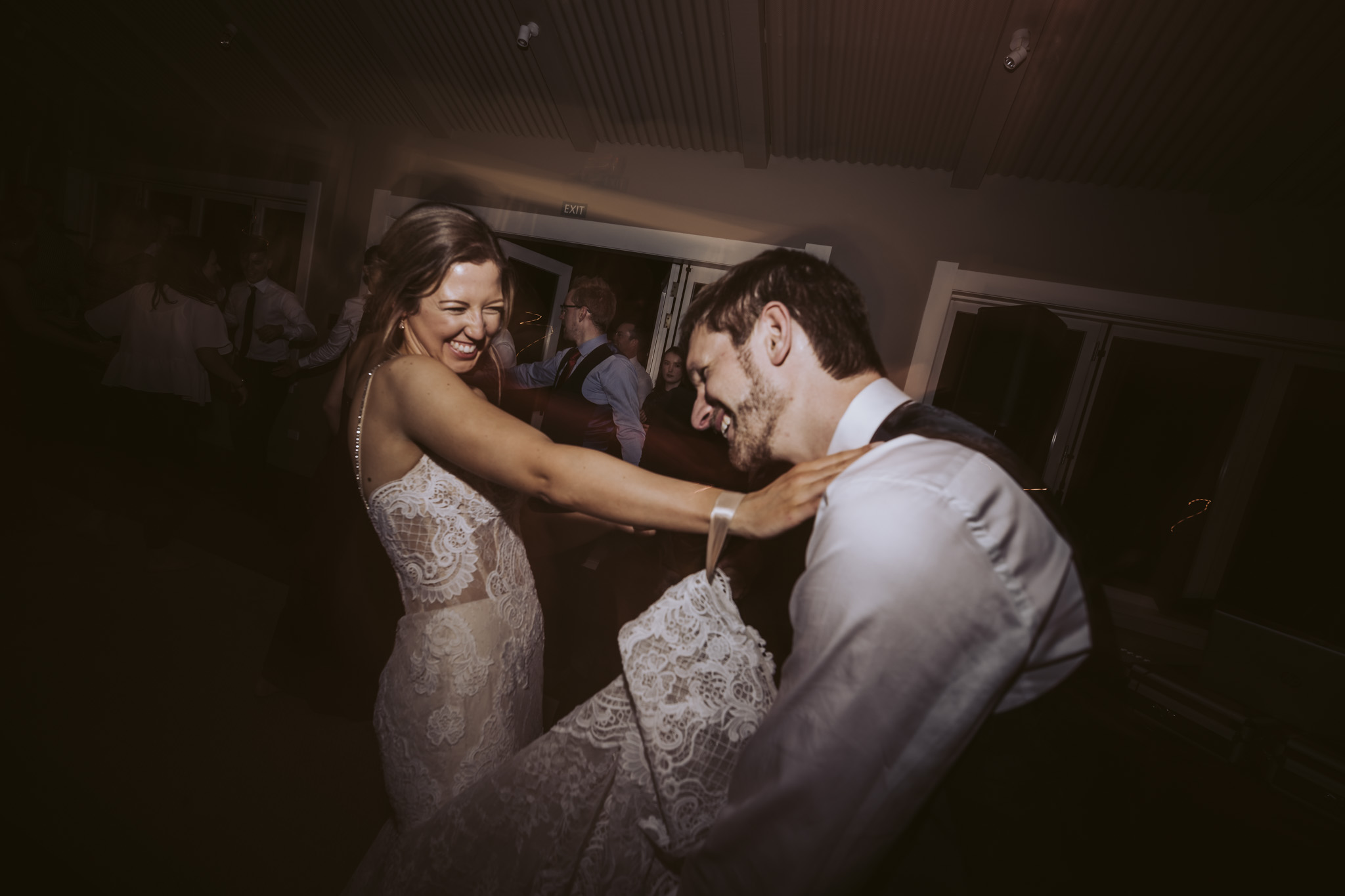 New Zealand Wedding Photographer David Le Design & Photography
