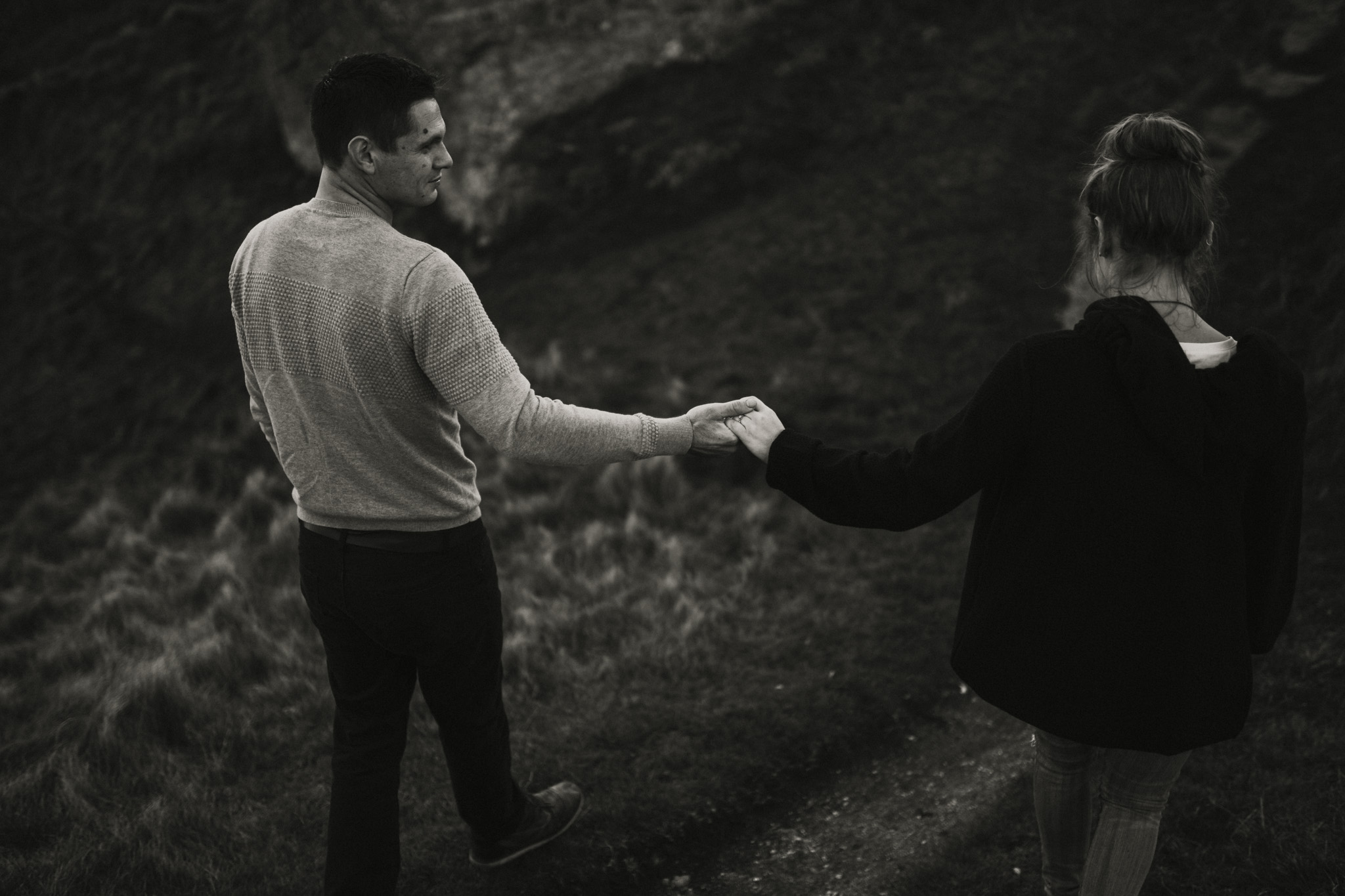 Sharni + Michael // Te Mata Peak