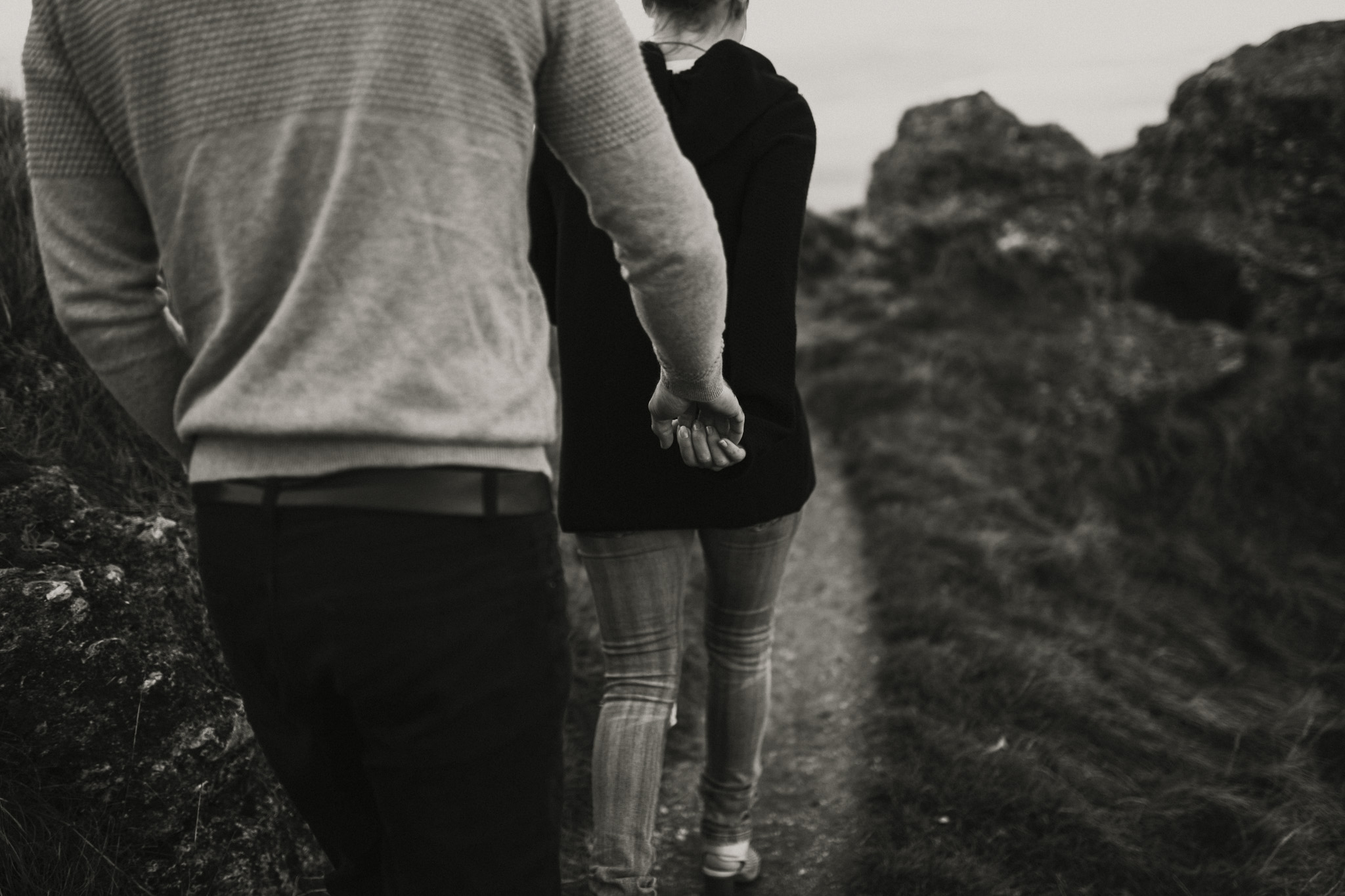 Sharni + Michael // Te Mata Peak