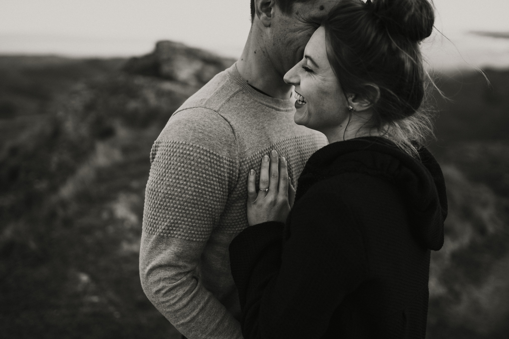 Sharni + Michael // Te Mata Peak