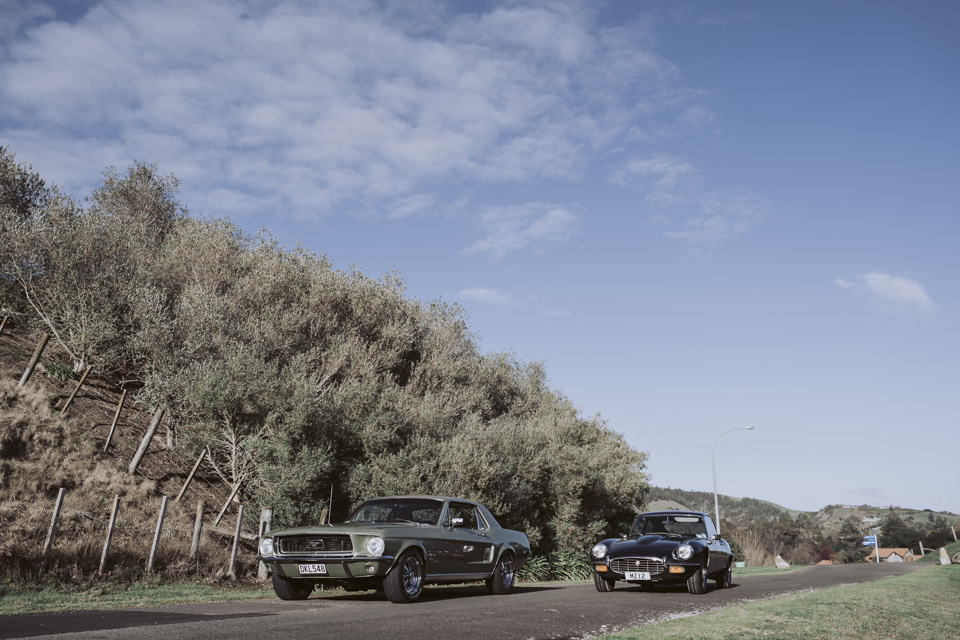 New Zealand Wedding Photographer David Le Design & Photography