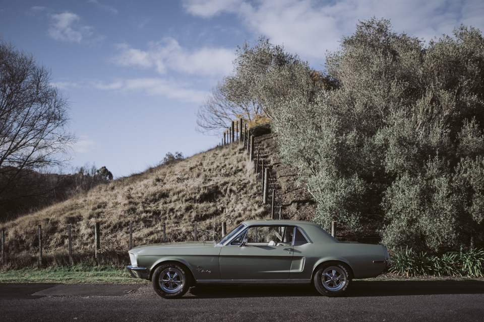 New Zealand Wedding Photographer David Le Design & Photography