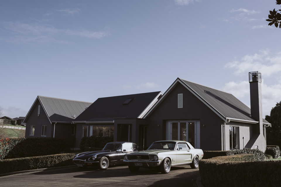 New Zealand Wedding Photographer David Le Design & Photography