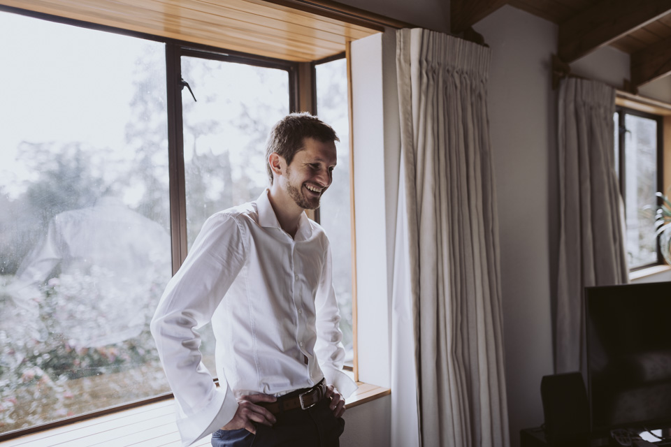 New Zealand Wedding Photographer David Le Design & Photography