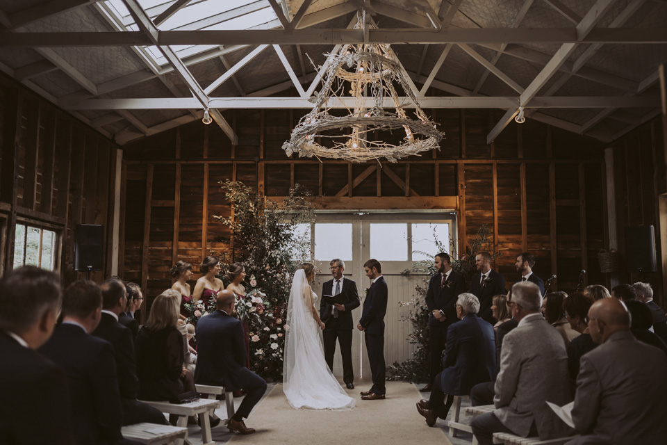 New Zealand Wedding Photographer David Le Design & Photography