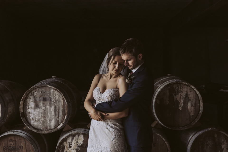 New Zealand Wedding Photographer David Le Design & Photography