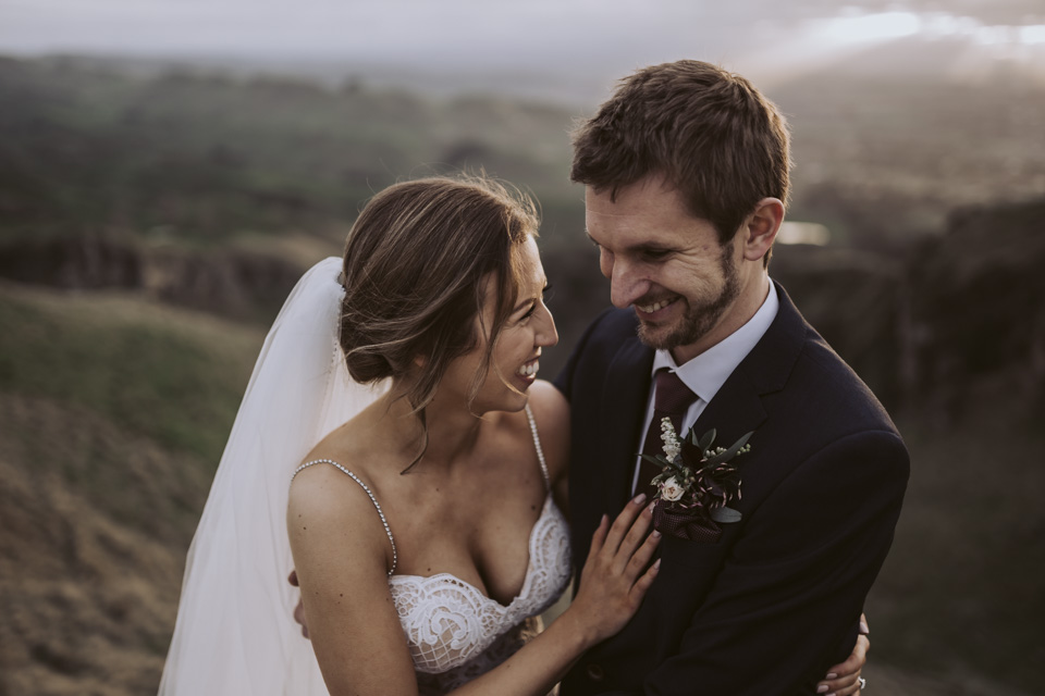 New Zealand Wedding Photographer David Le Design & Photography