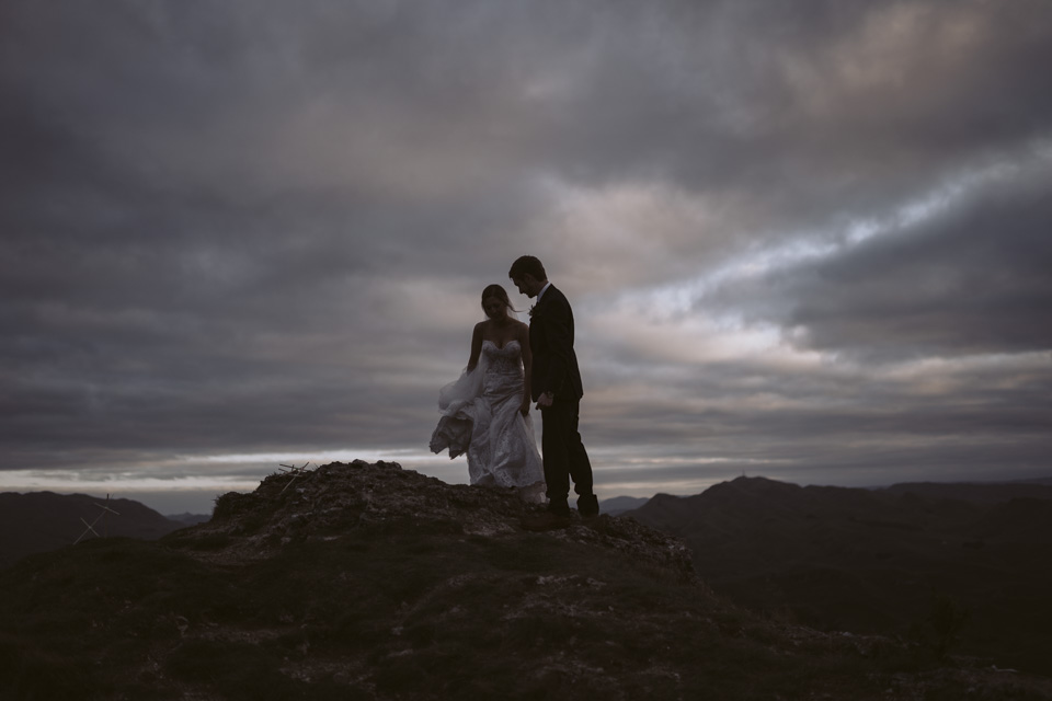 New Zealand Wedding Photographer David Le Design & Photography