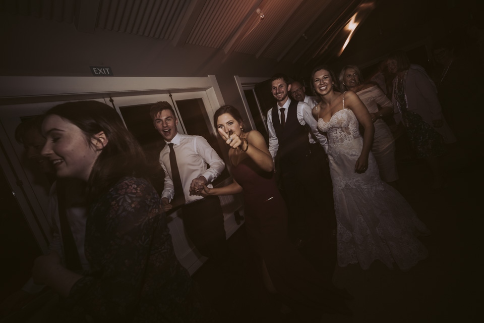 New Zealand Wedding Photographer David Le Design & Photography