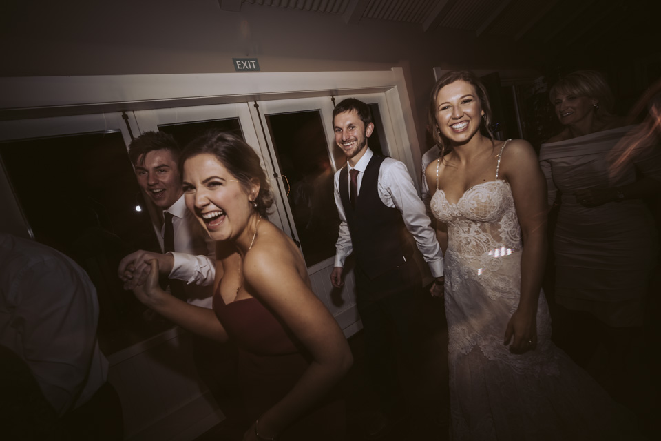 New Zealand Wedding Photographer David Le Design & Photography