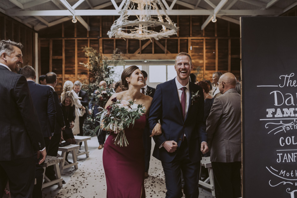 New Zealand Wedding Photographer David Le Design & Photography