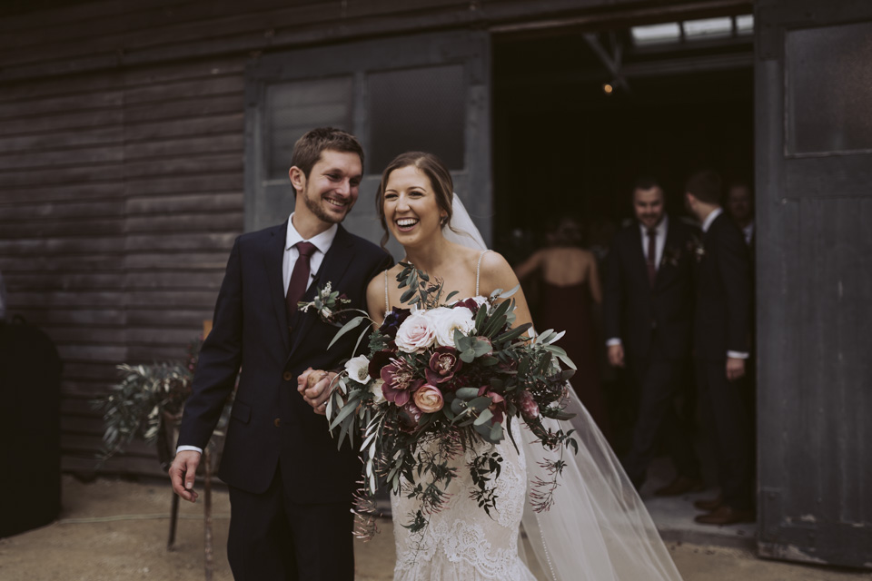 New Zealand Wedding Photographer David Le Design & Photography