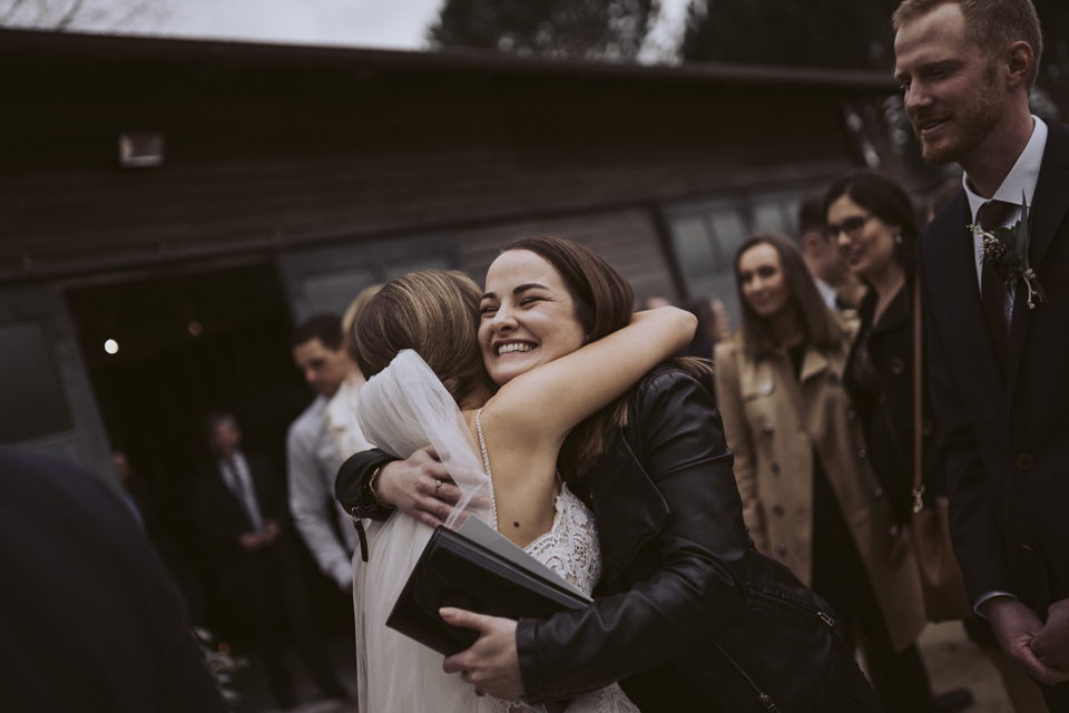 New Zealand Wedding Photographer David Le Design & Photography