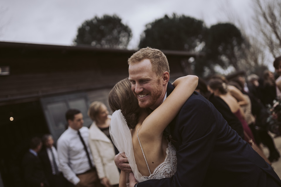 New Zealand Wedding Photographer David Le Design & Photography