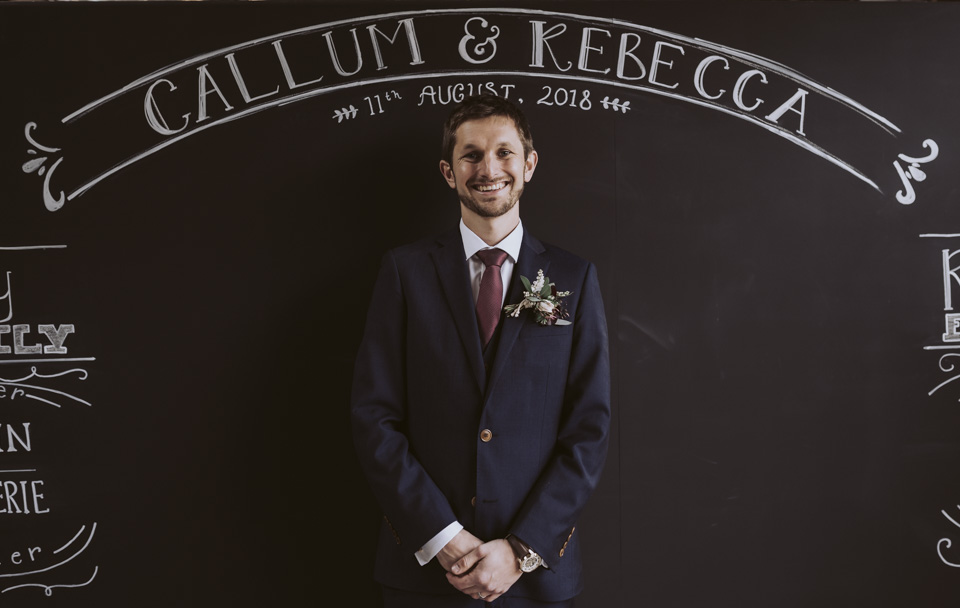 New Zealand Wedding Photographer David Le Design & Photography