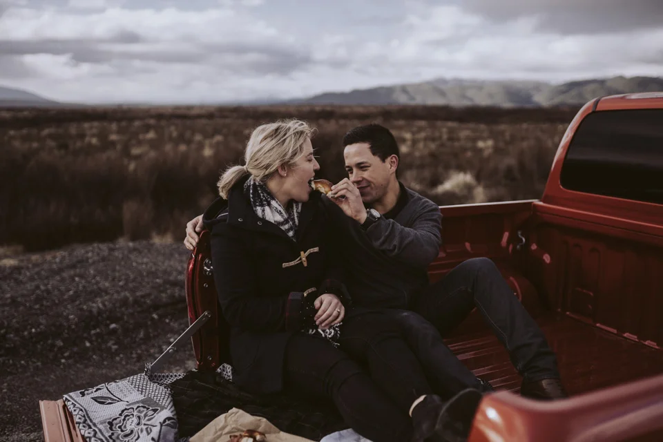 New Zealand Wedding Photographer David Le Design & Photography