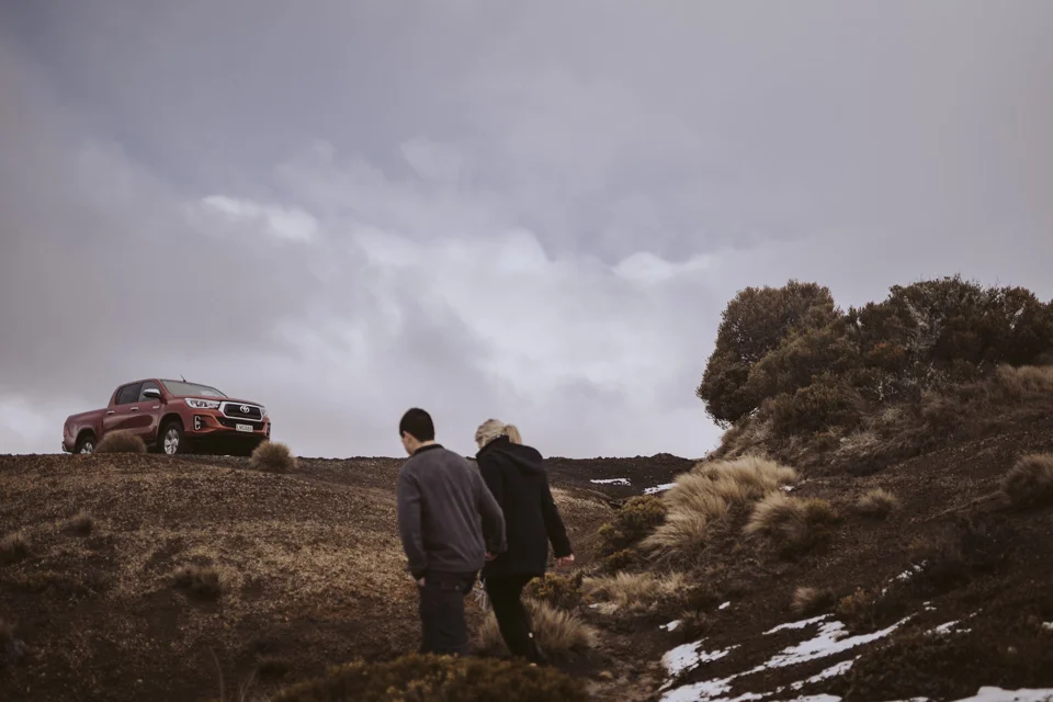 New Zealand Wedding Photographer David Le Design & Photography