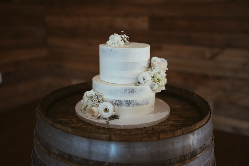 Nina + Kevin // Lacewood