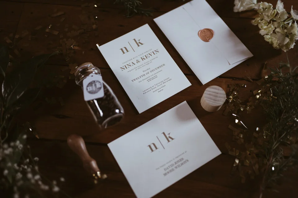 Nina + Kevin // Lacewood