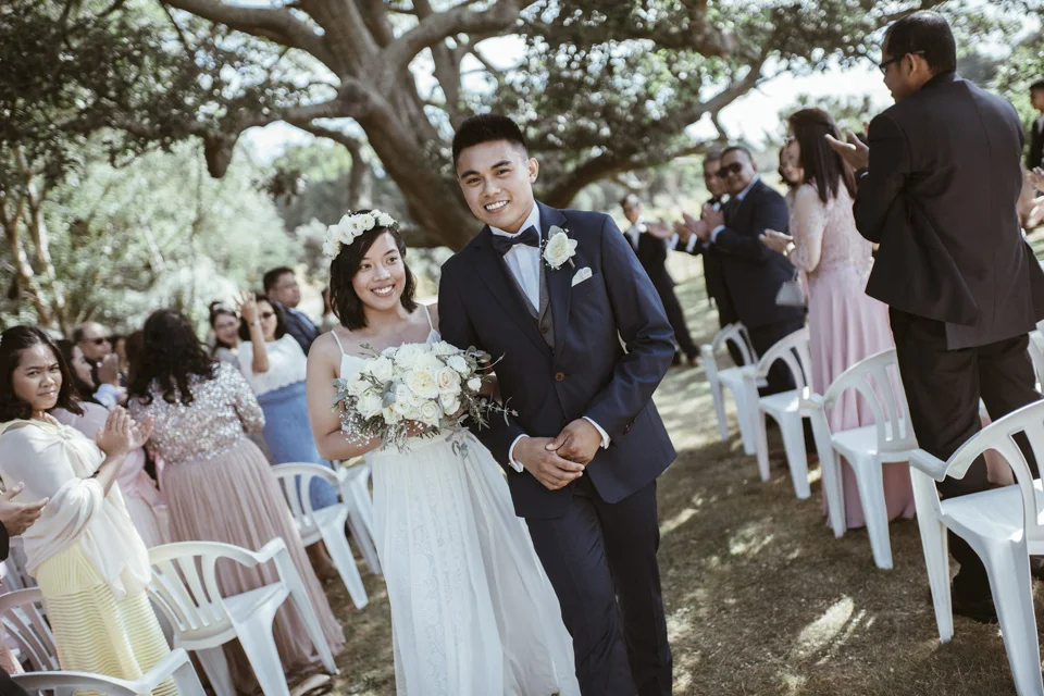 Nina + Kevin // Lacewood