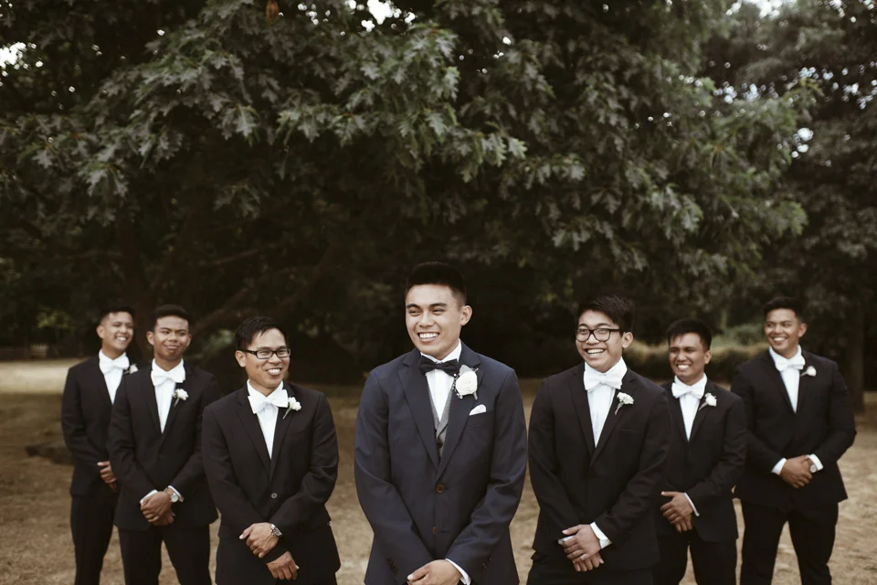 Nina + Kevin // Lacewood