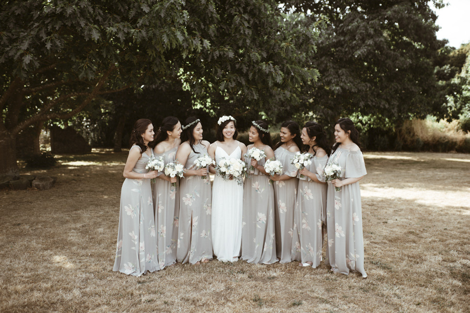 Nina + Kevin // Lacewood