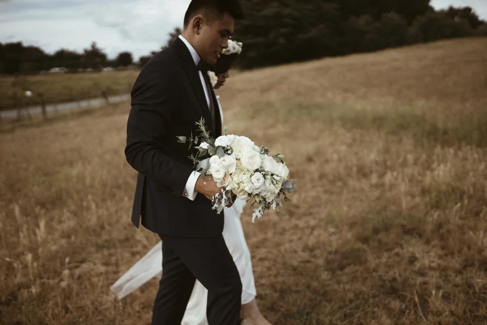 Nina + Kevin // Lacewood