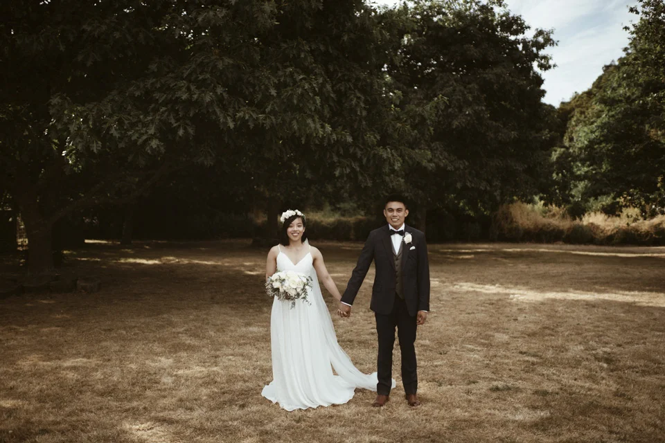 Nina + Kevin // Lacewood