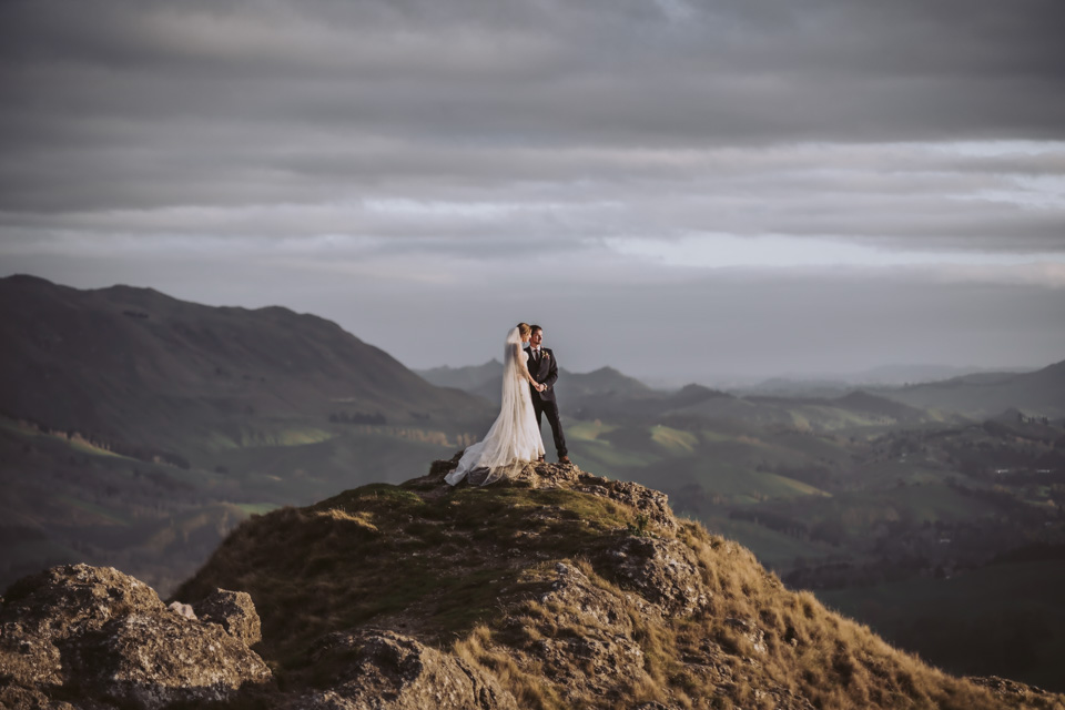 New Zealand Wedding Photographer David Le Design & Photography