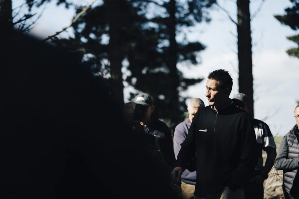Robertson Prestige // VW Farm Tour