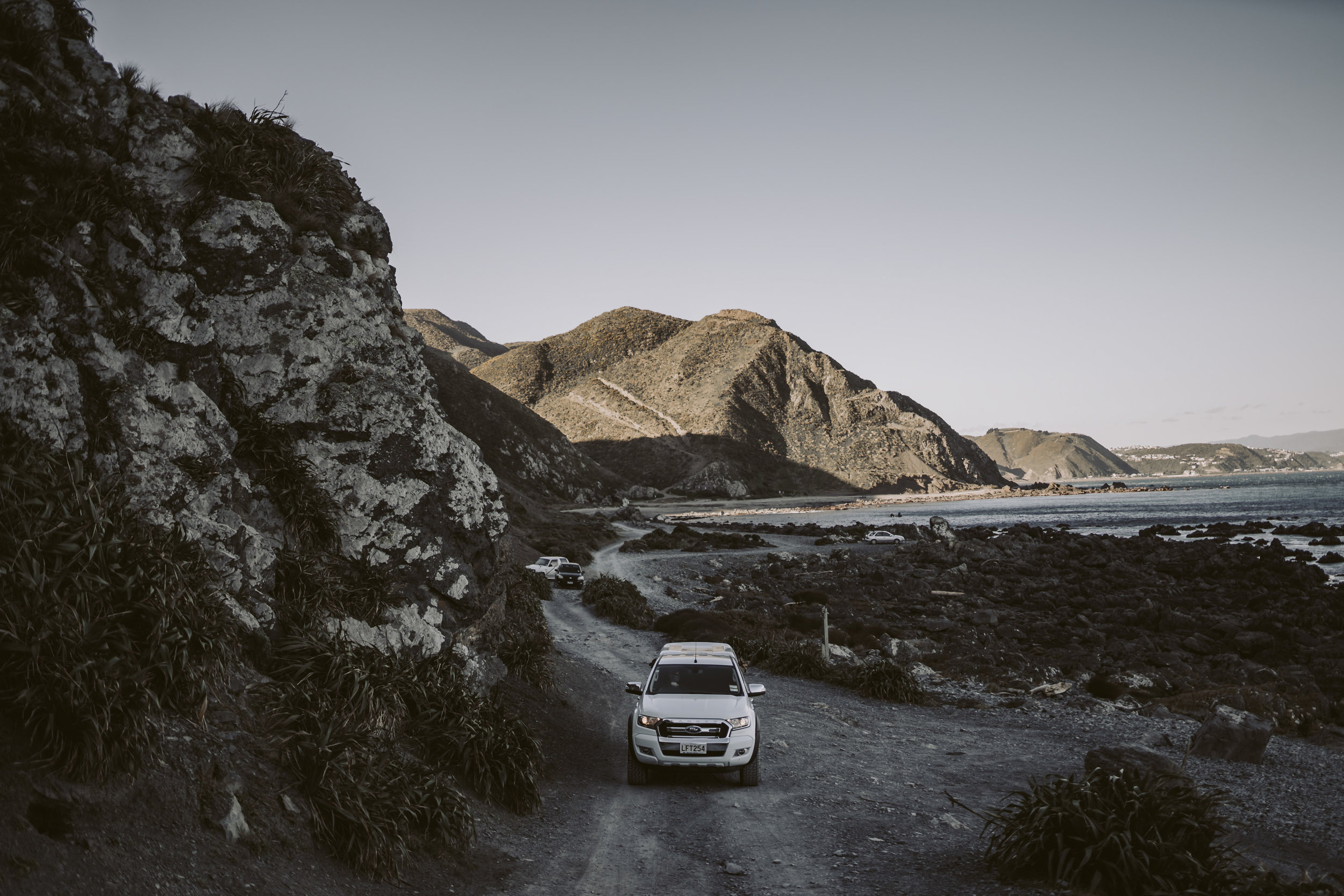 New Zealand Wedding Photographer David Le Design & Photography