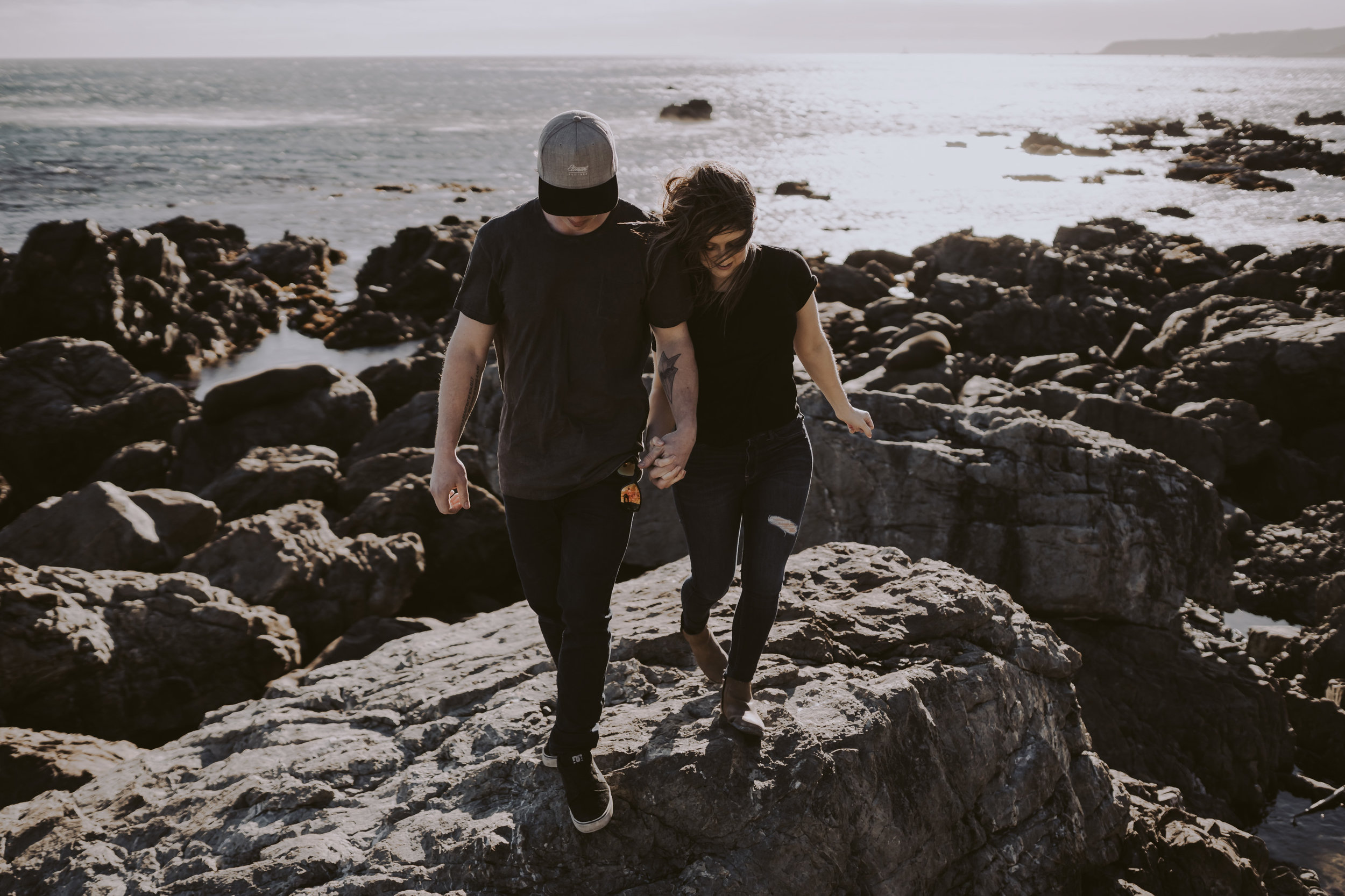 New Zealand Wedding Photographer David Le Design & Photography
