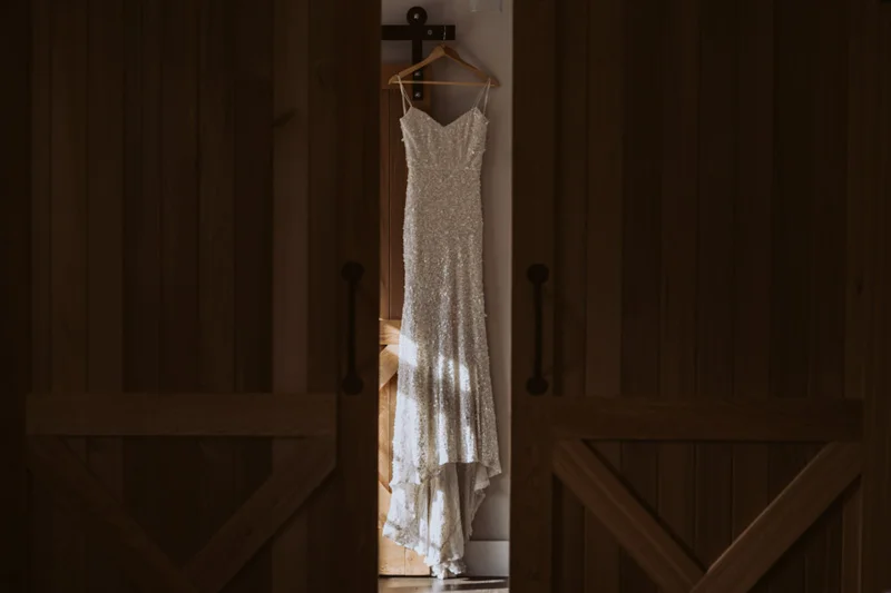 Amy + Joel // Cossars Wineshed