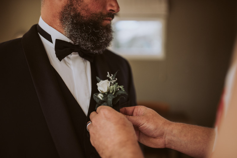 Amy + Joel // Cossars Wineshed