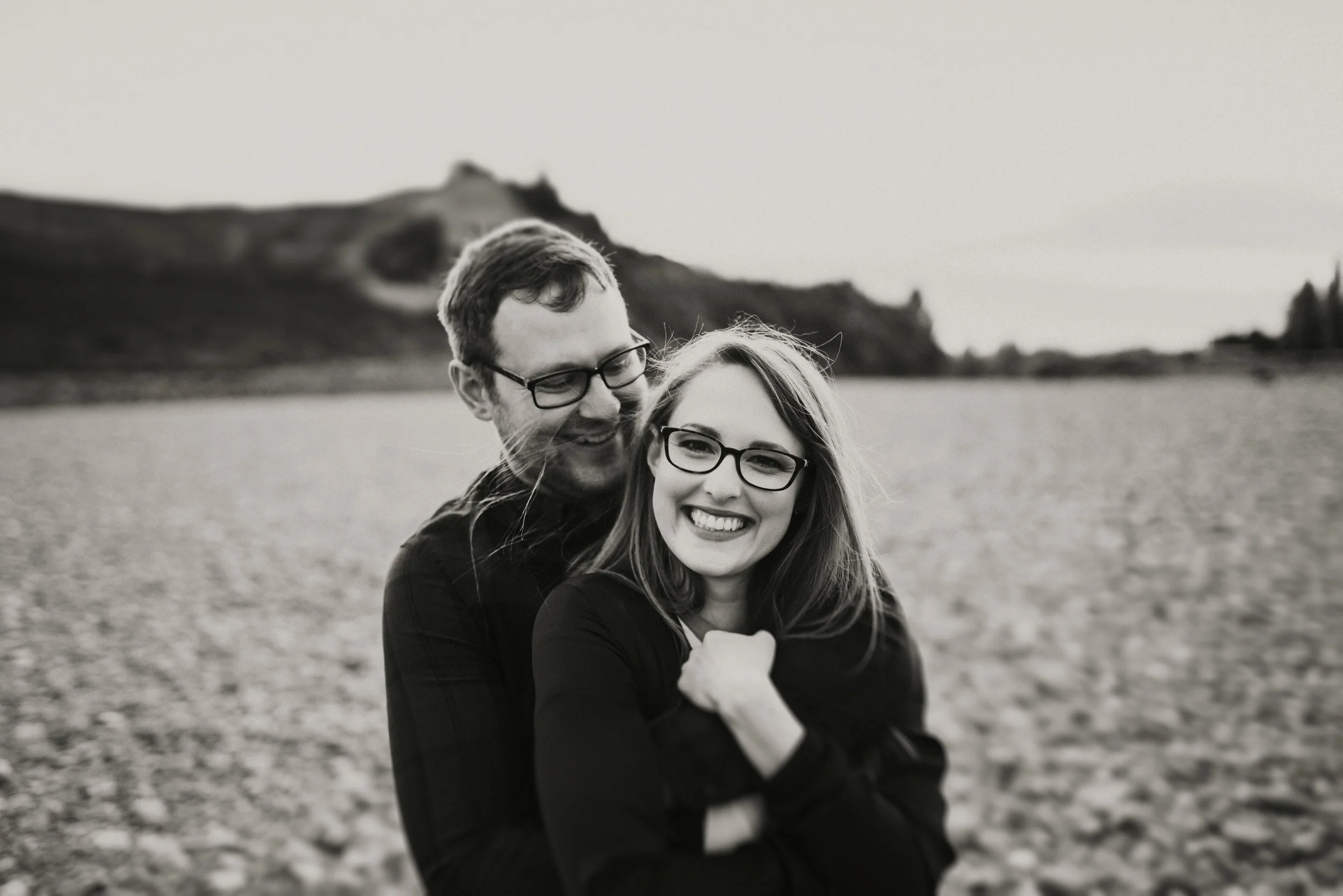 That Chicken and Waffles kind of love...