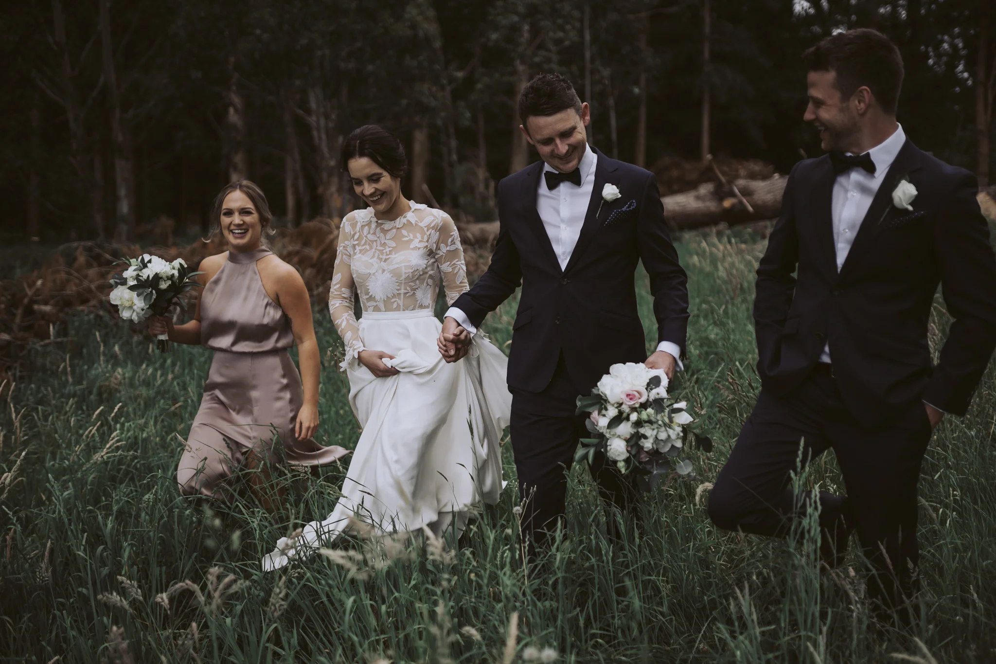 Amanda + Ryan Wedding