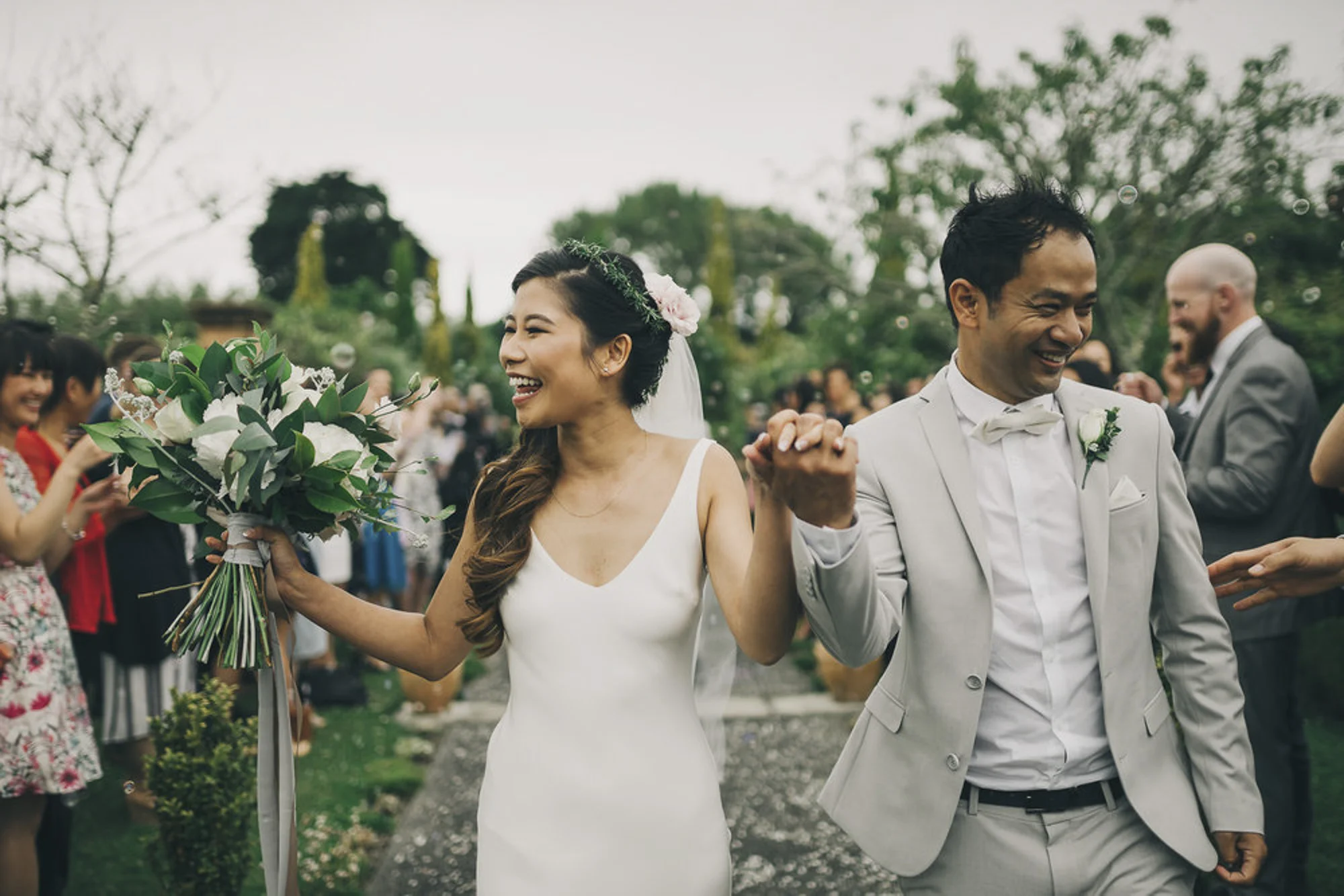 New Zealand Wedding Photographer