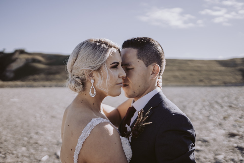 New Zealand Wedding Photographer David Le Design & Photography