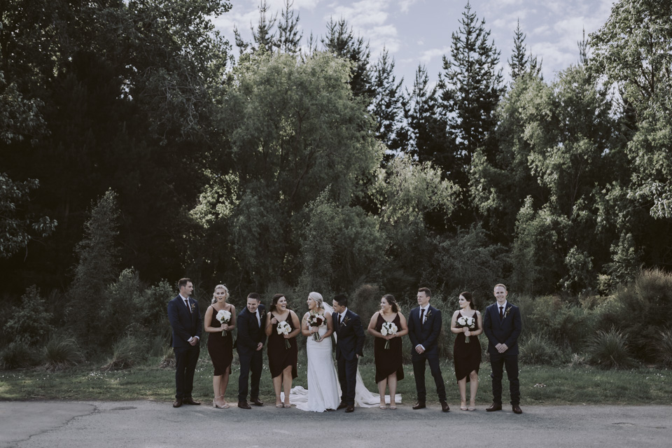 New Zealand Wedding Photographer David Le Design & Photography