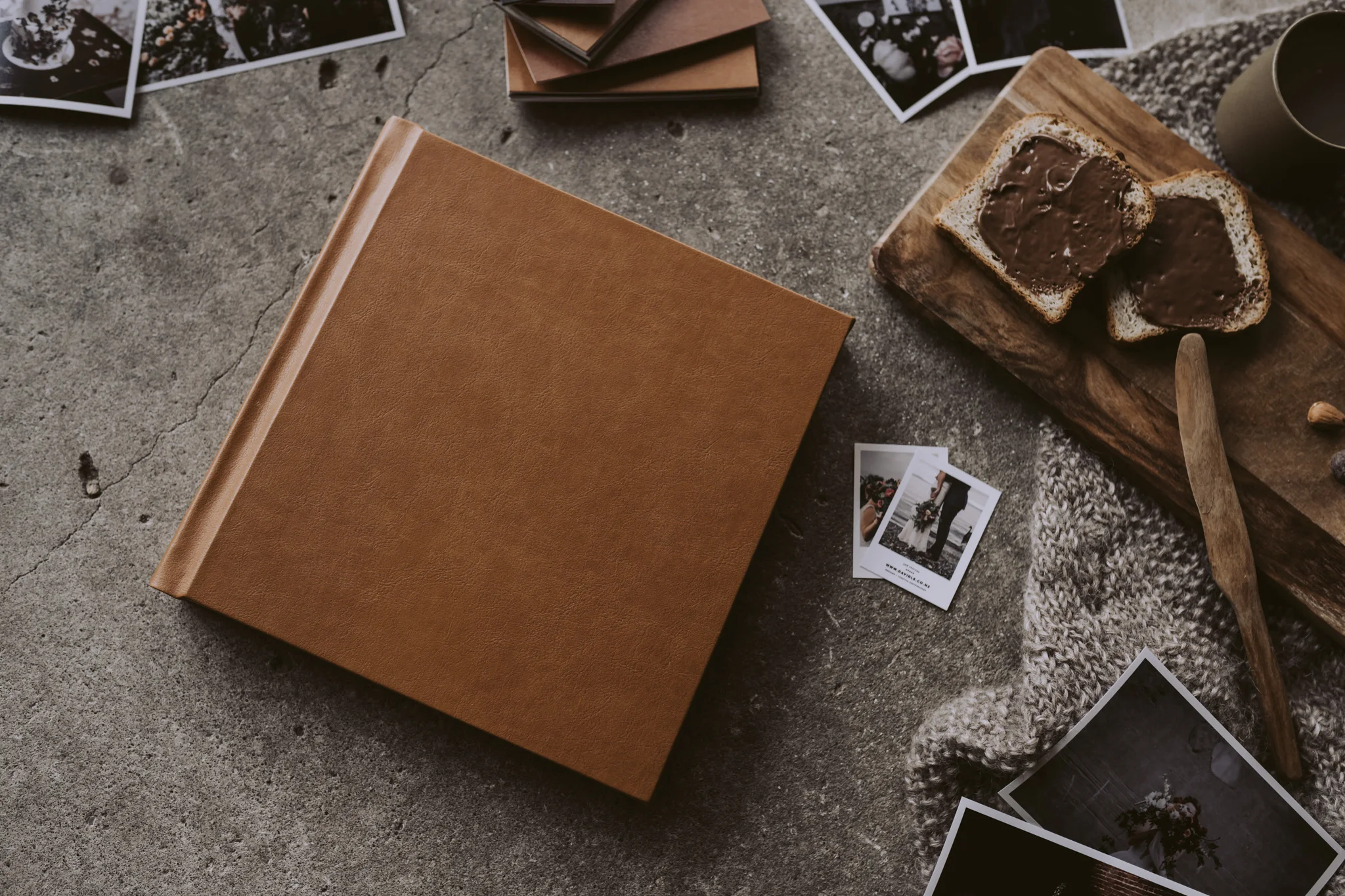 Momento Pro Wedding Album