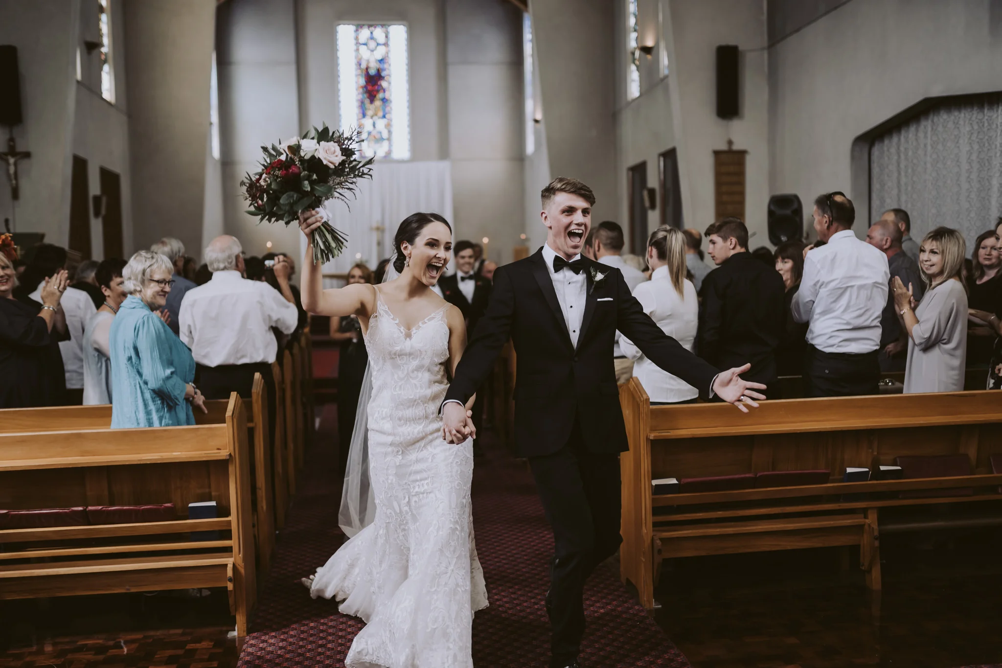 Maylie + Ezra | Wedding