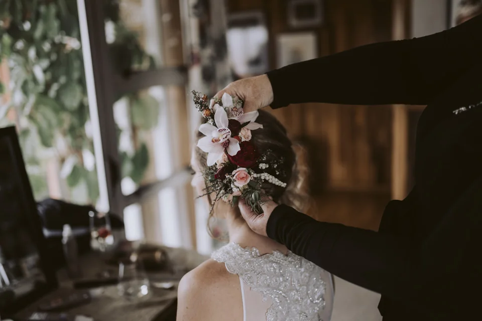 New Zealand Wedding Photographer David Le Design & Photography